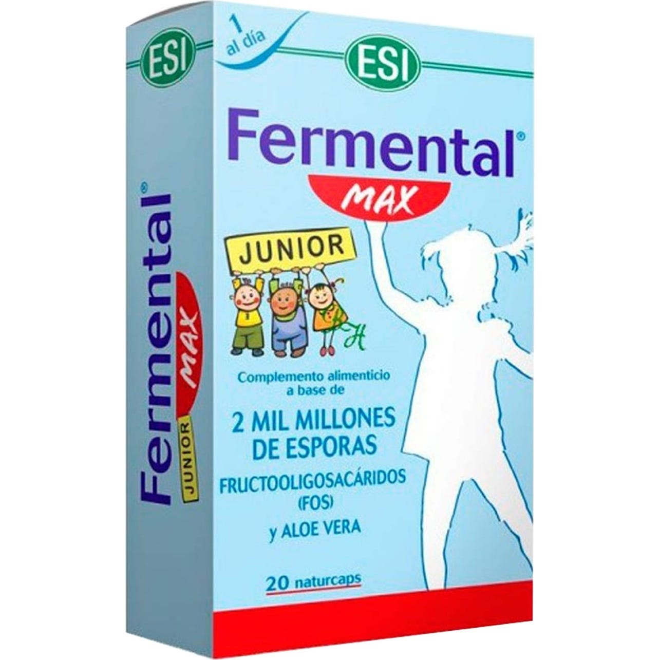 Esi Fermental Max Junior 20caps