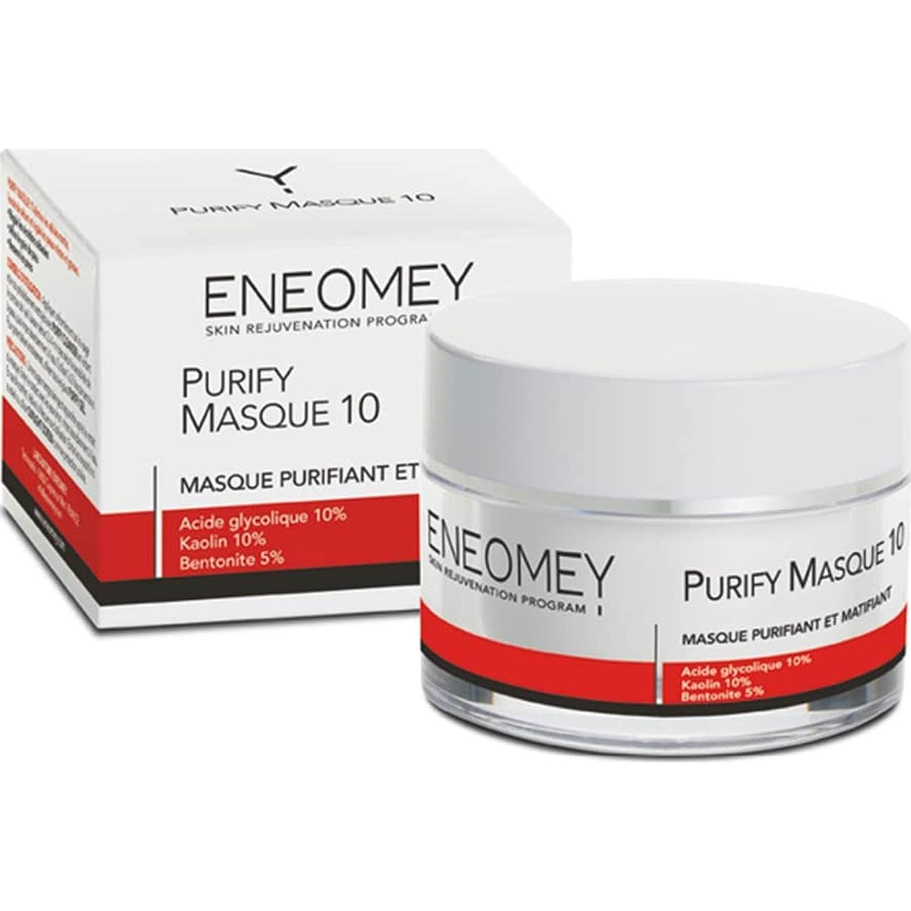 Eneomey Purifymask 10 50ml