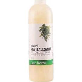 Champu Cola Caballo Salvia 500 Ml Venpha