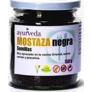 Ayurveda Mostaza/Negra 5 X Semillas De 150 G - Imagen 2