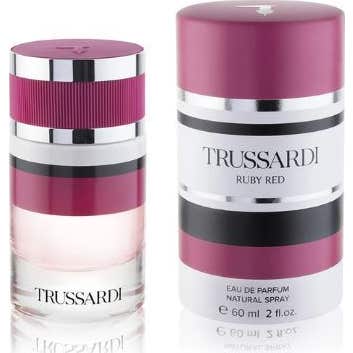 Trussardi Ruby Red Eau De Parfum Vaporizador 60 Ml - Imagen 2