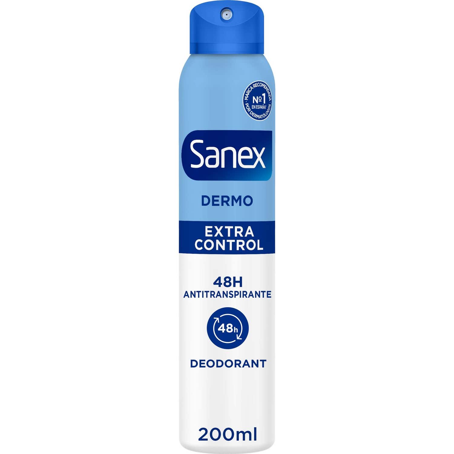 Sanex Dermo Extra Control Deo 48H 200ml