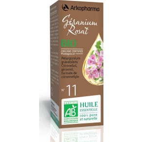 Arkopharma Arkoess geranio Orgánico N°11 He 5 ml