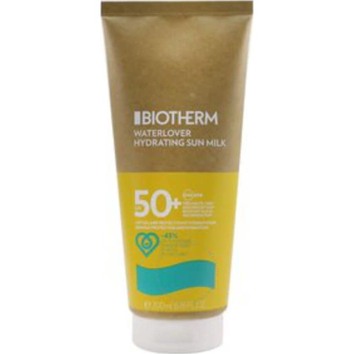 Biotherm Waterlover Hydrating Sunmilk SPF50 200ml
