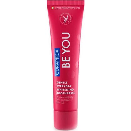 Curaprox Be You Pasta Dientes Blanqueadora gintonic + Persimmon 60 ml