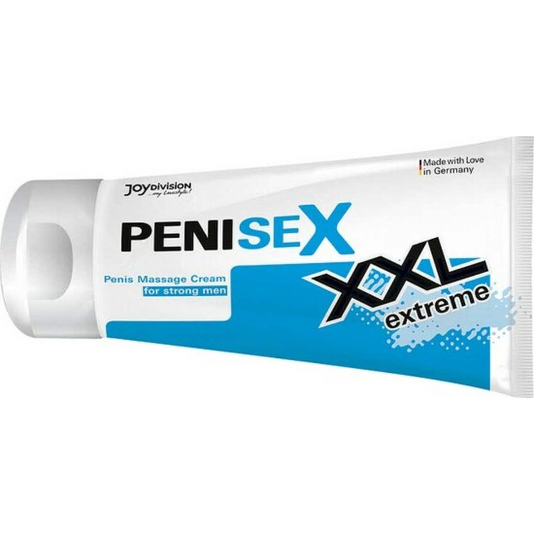 Joydivision Penisex XXl Crema Estimulante Hombre 100ml
