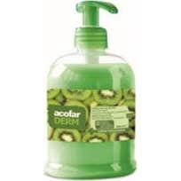 Acofarderm Jabón de Manos Células Frescas de Kiwi 500 ml