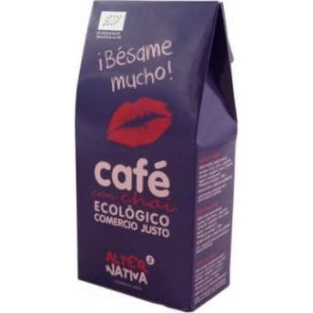 Alternativa3 Café Molido con Chai ¡Bésame Mucho! 125 g