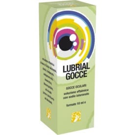 Gotas Lubrial 15Ml Abros