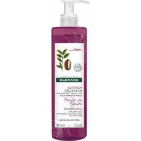 Klorane Gel de Ducha Feuille de Figuier con Manteca de Cupuaçu 400 ml