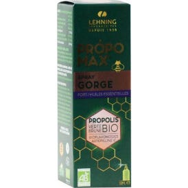 Propomax Spray de garganta fuerte 30ml