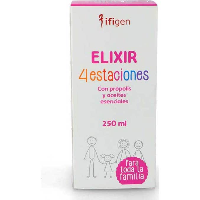 Ifigen Elixir 4 Estaciones 250 Ml - Imagen 2