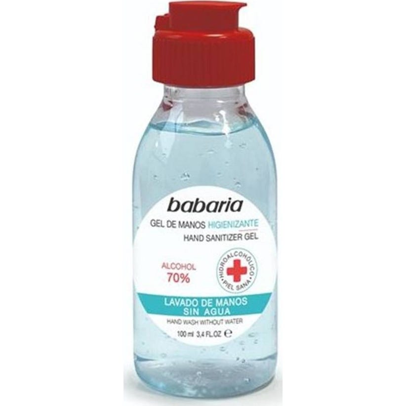 Babaria gel Hidroalcohol 70% 100 ml