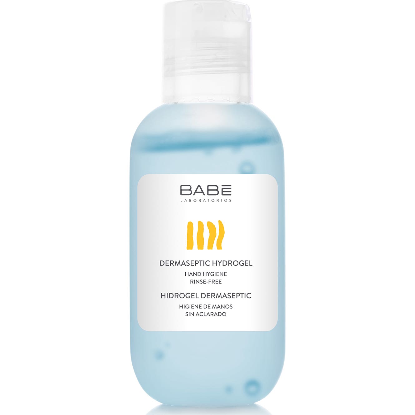 Babé Hidrogel Dermaseptic Gel Hidroalcohólico 100ml