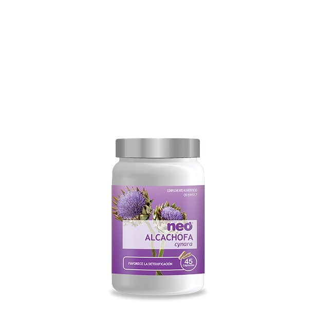 Neo Neovital Alcachofa 45 Caps