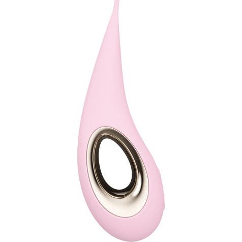 Lelo Dot Pink Clítoris Stimulator 1ud