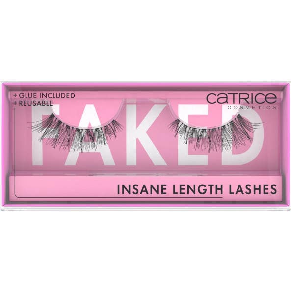 Catrice Faked Insane Length Lashes 1 par