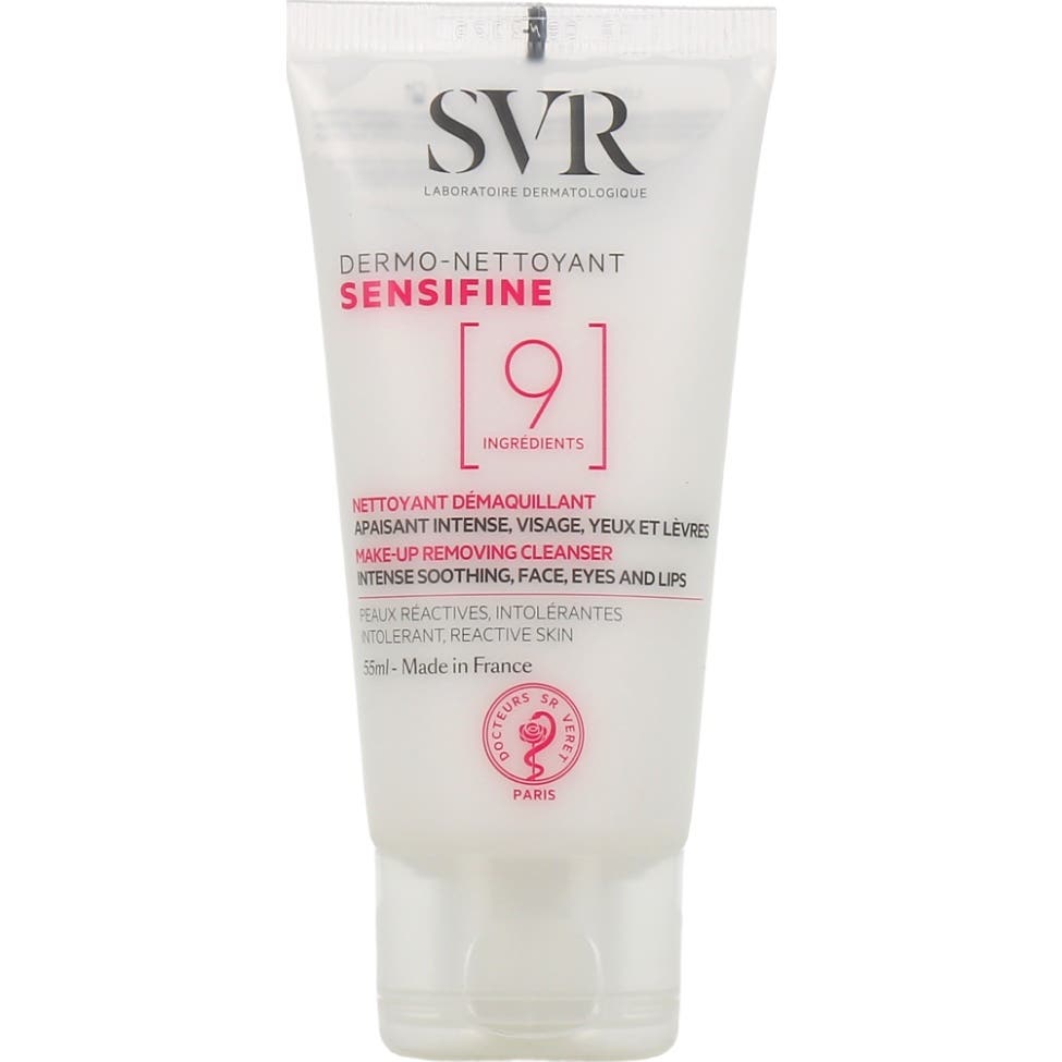 Svr Sensifine Dermo Cleanser 55ml