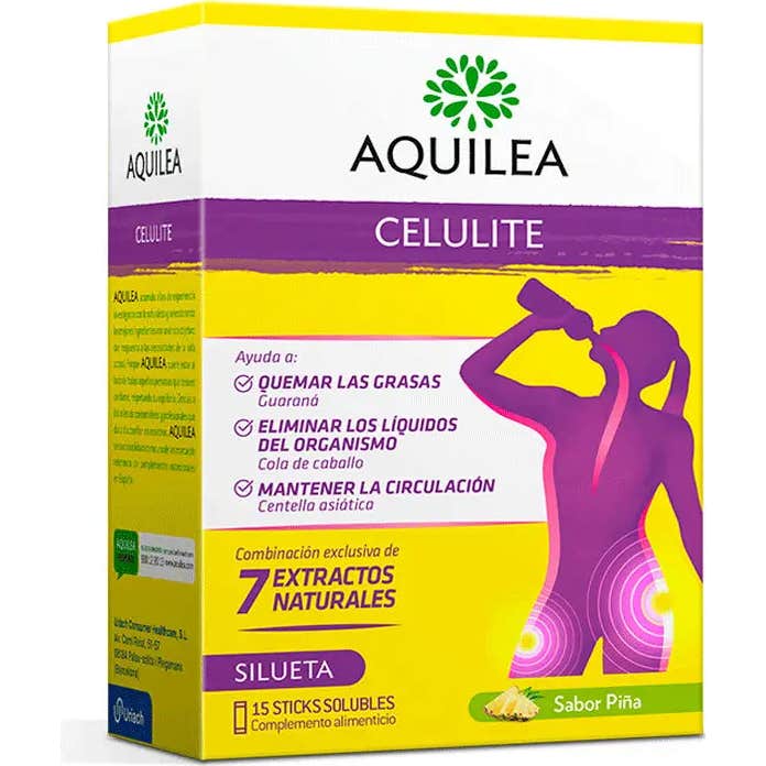 Aquilea Celulite 15 sticks