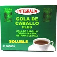 Integralia Infusión Cola Caballo Plus 20 Sobres