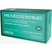 Vecos Mujer Provecos Íntimo (Probióticos Para ) 15 Cápsulas - Imagen 3
