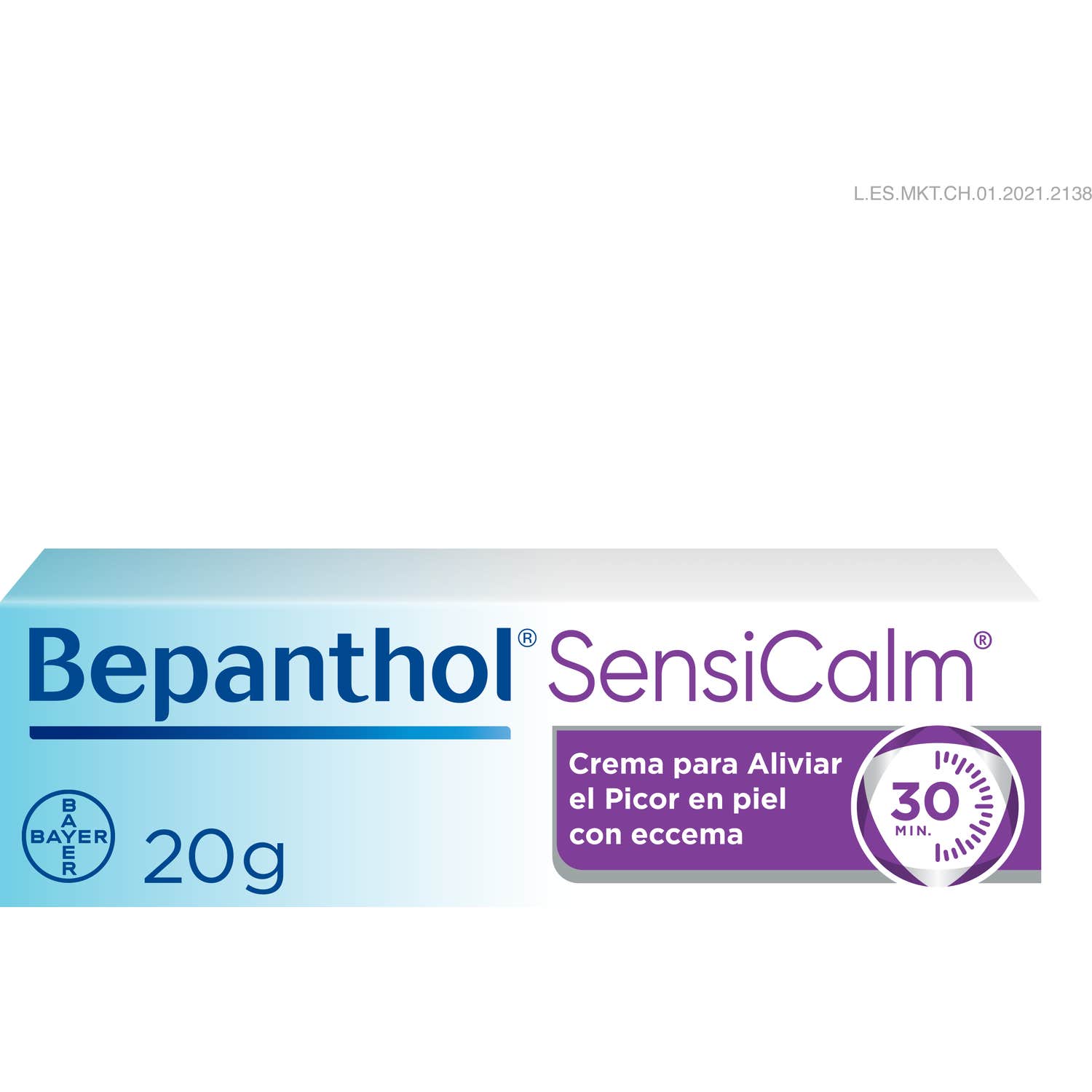 Bepanthol SensiCalm Crema 20g
