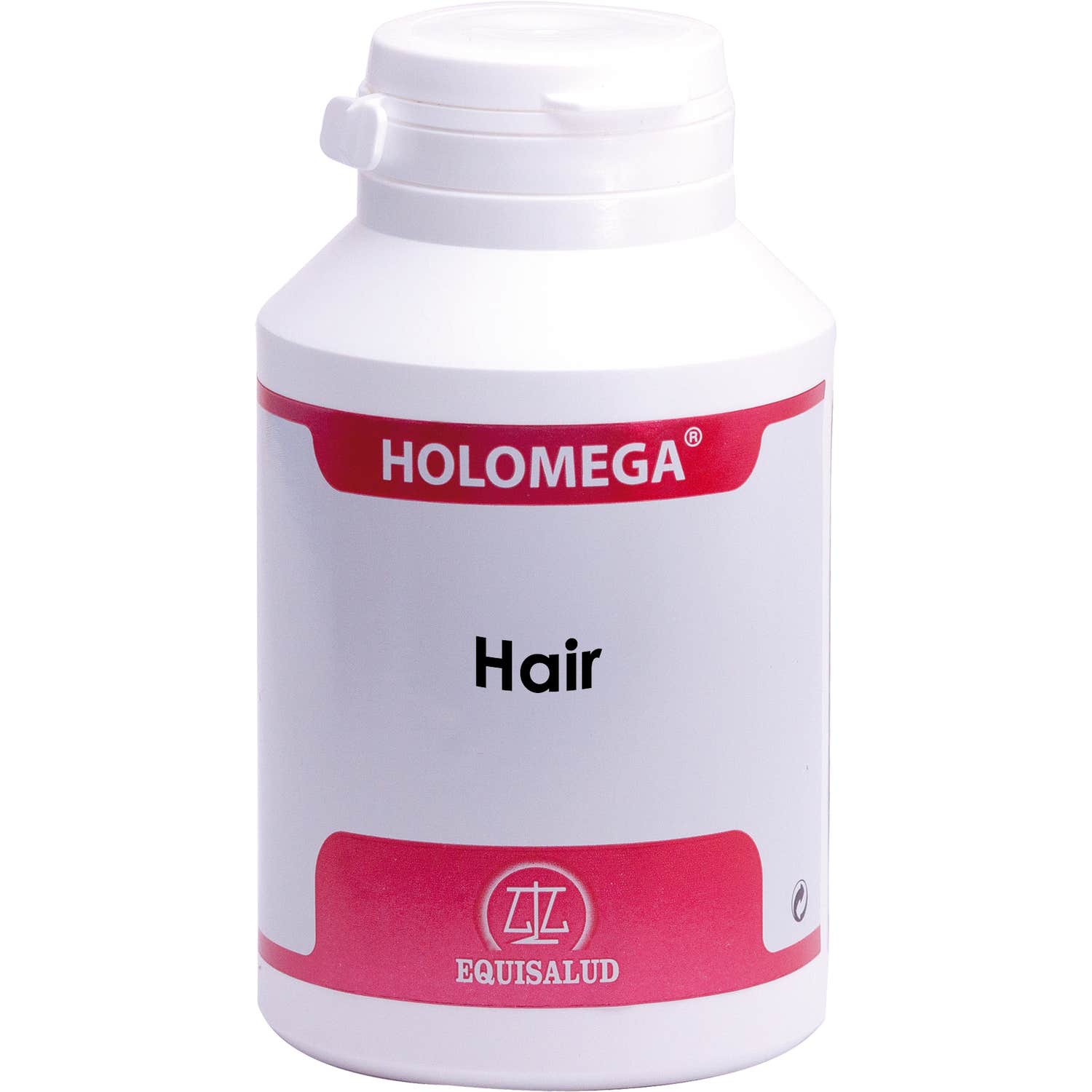 Equisalud Holomega Hair 180 Caps