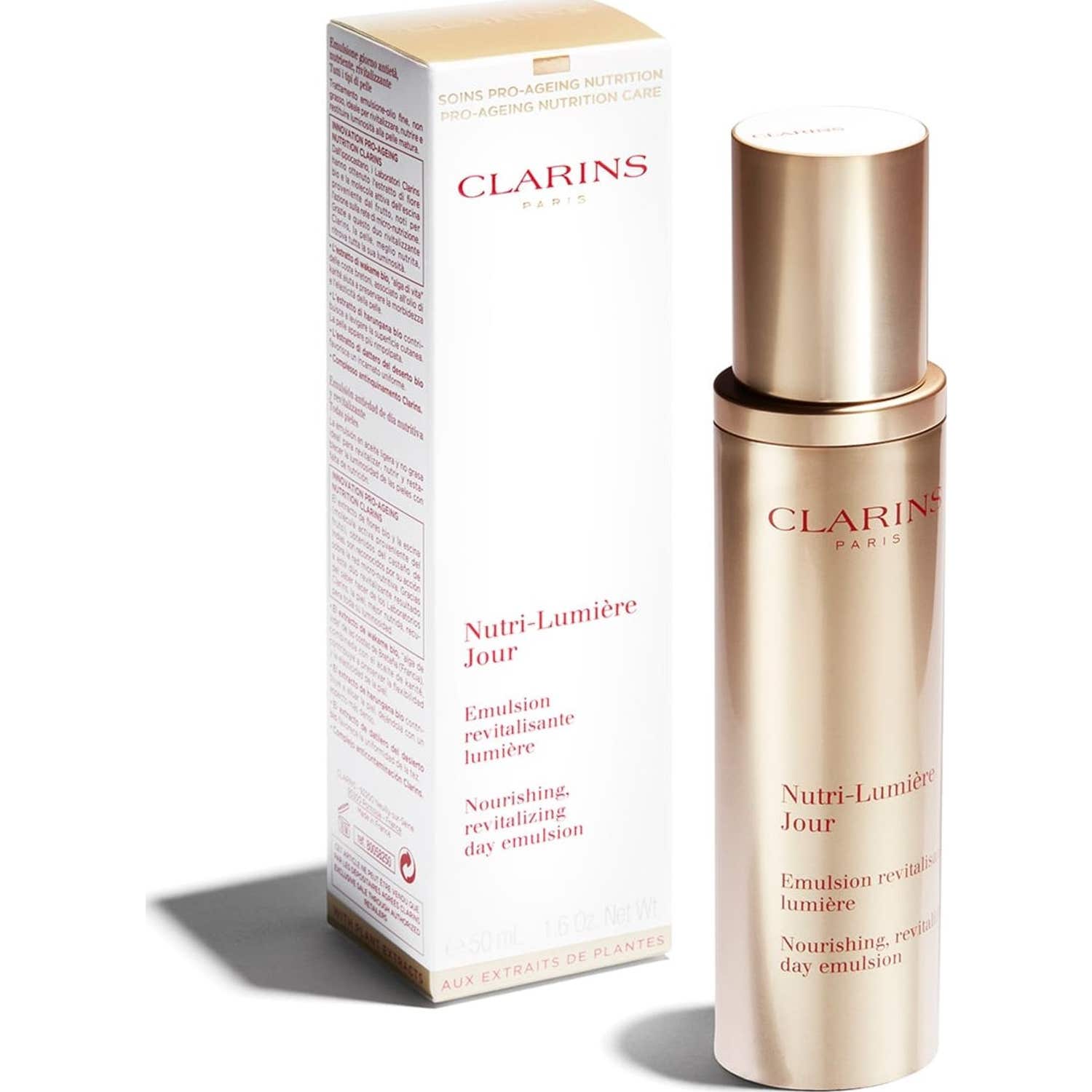 Clarins Nutri-Lumiere Emulsion 50ml