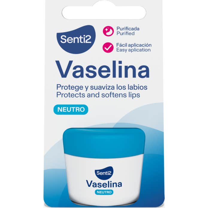 Senti2 Vaselina Labial Neutro 20ml