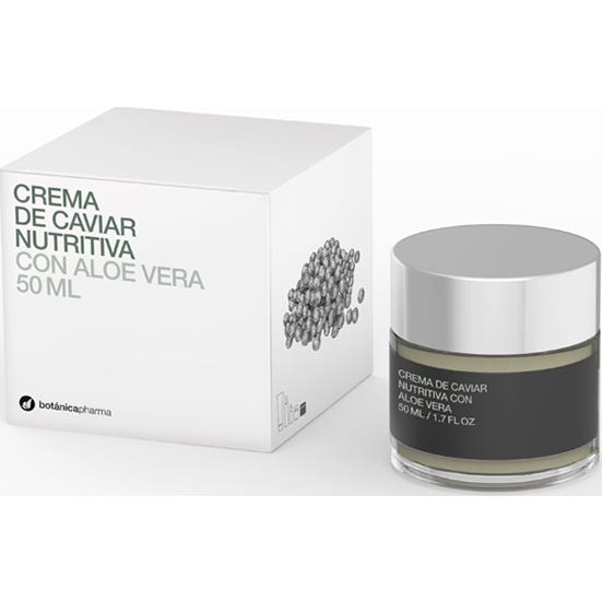 Botánicapharma Crema de Caviar Nutritiva 50 ml