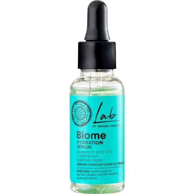 Natura Siberica Lab Biome Sérum Hidratante 30 ml