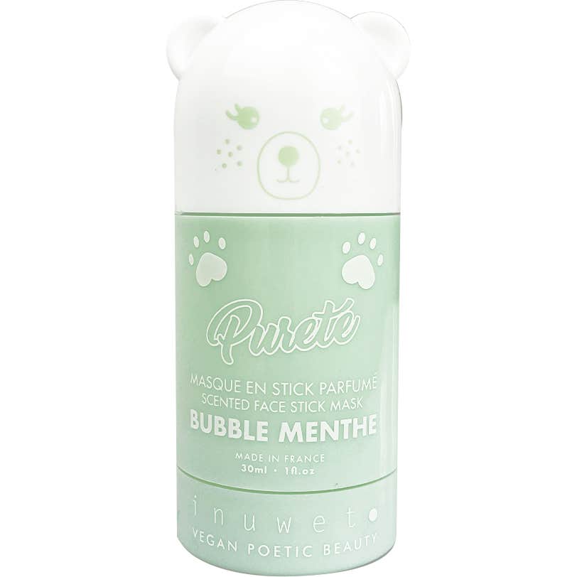 Inuwet Mascarilla Pureza Bubble Mint 30ml