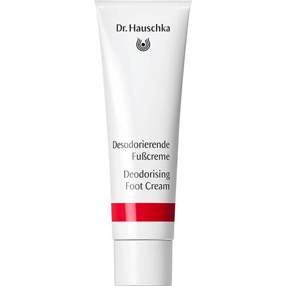 Dr. Hauschka Deodorising Foot Cream 30 ml Cuidado de pies – imagen 2