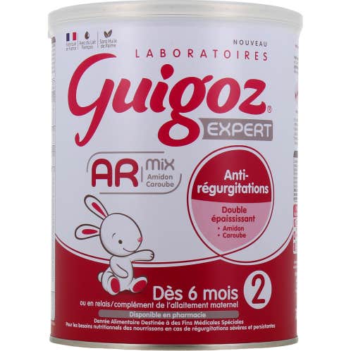 Guigoz Expert Ar Mix 2 780g