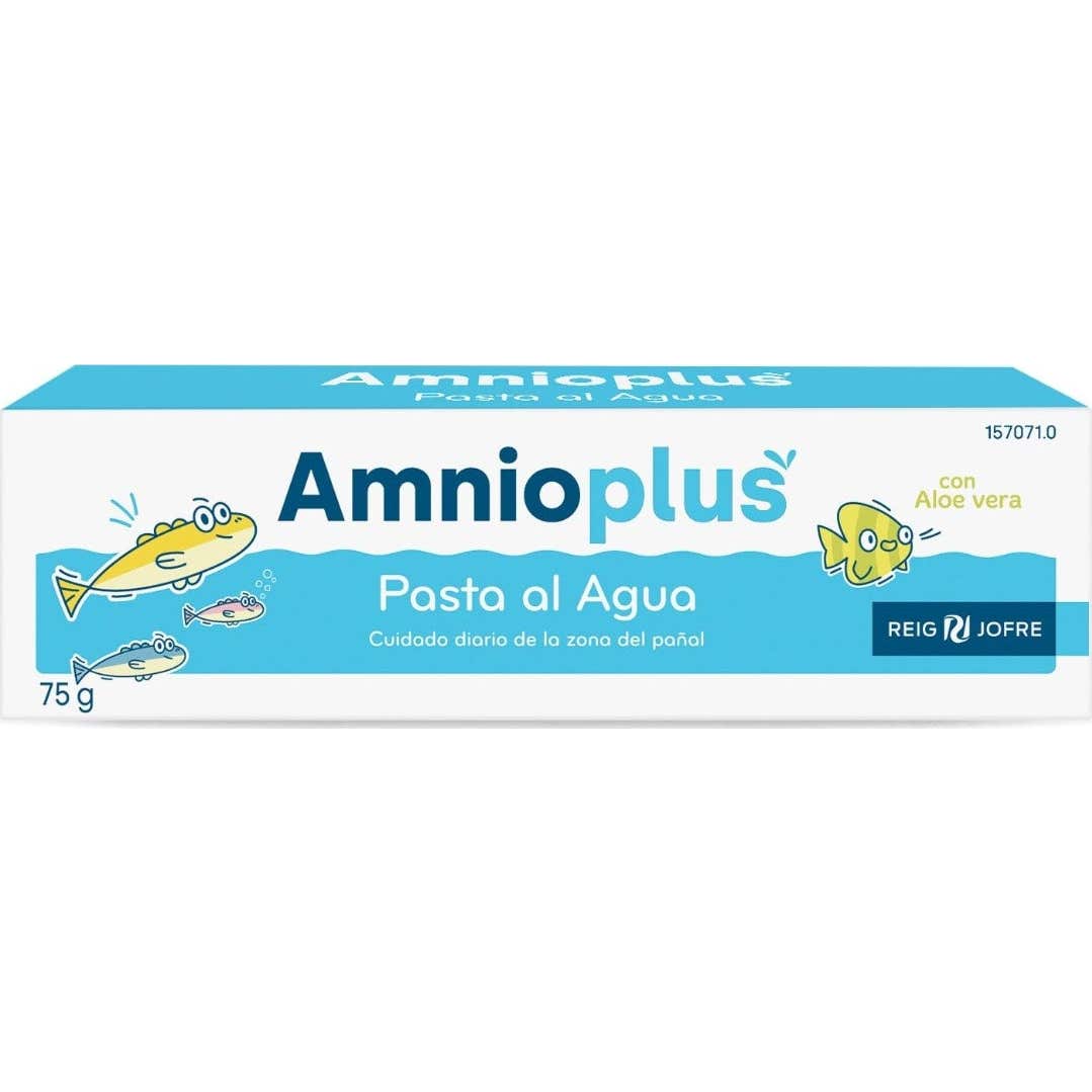 Reig Jofre Amnioplus H2O Pasta al Agua 75g