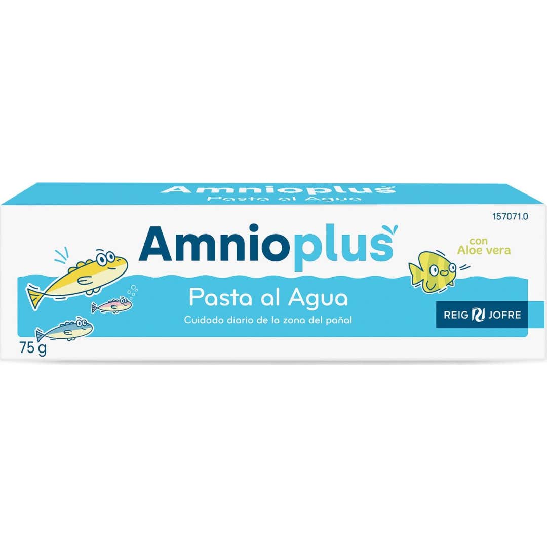 Reig Jofre Amnioplus H2O Pasta al Agua 75g