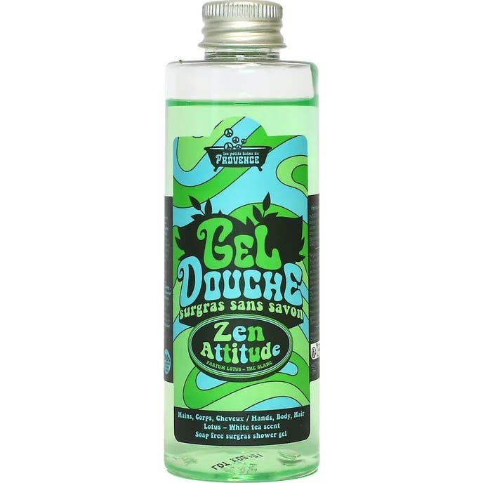 Les Petits Bains de Provence Gel Ducha Zen Attitude 100ml