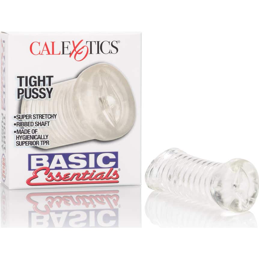 California Exotics Masturbator Transparent 1ud