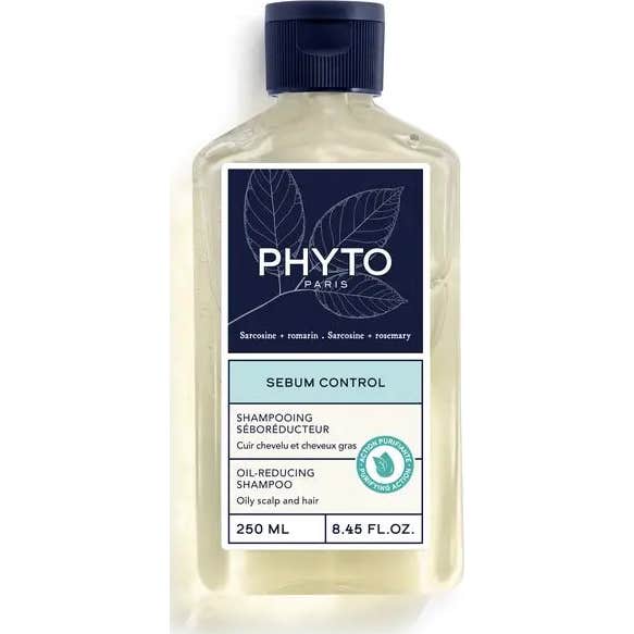 Phyto Champú Sebum Control 250ml