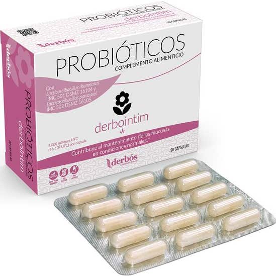 Derbos Derbointim 30 caps