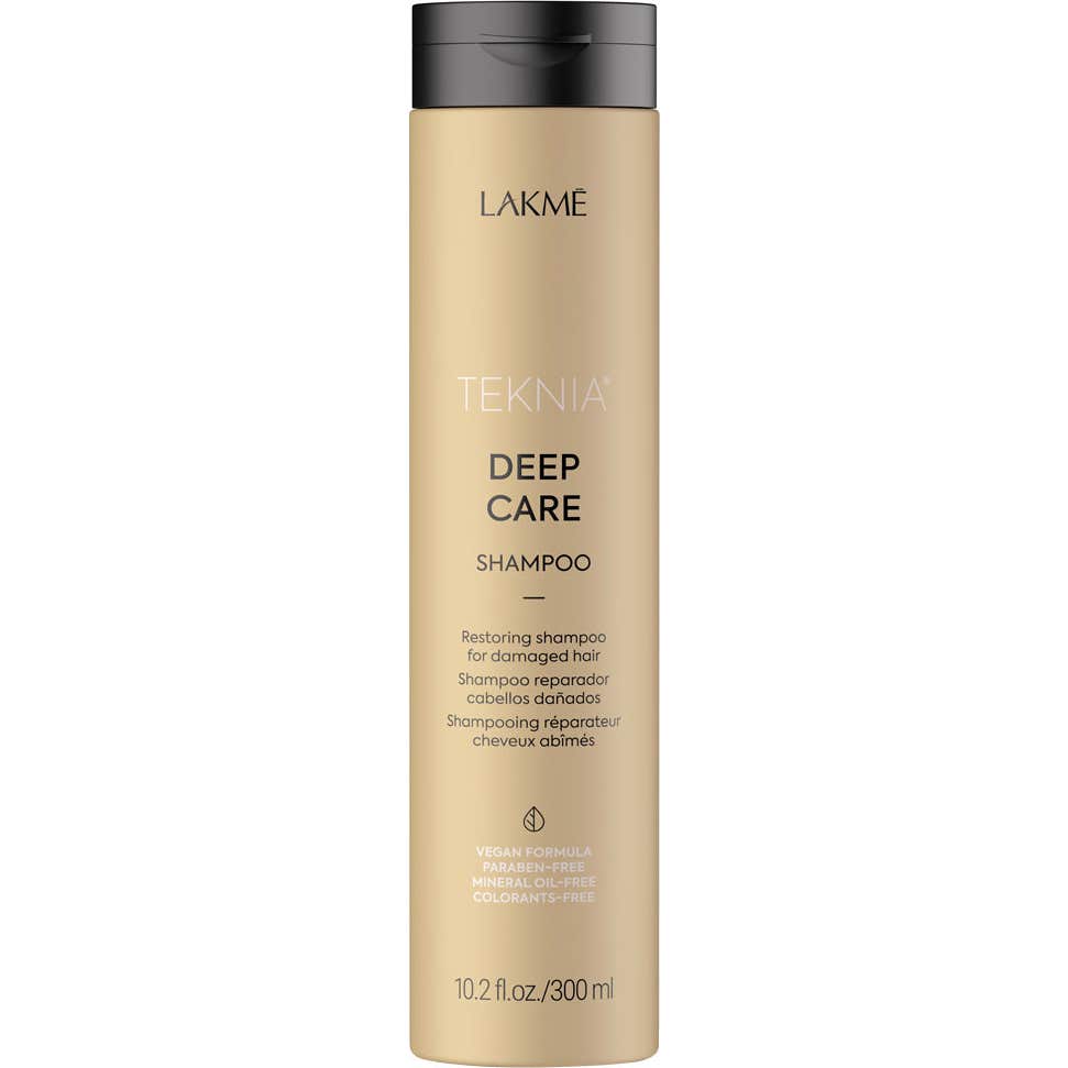 Lakmé Teknia Hair Care Deep Care Champú 300ml