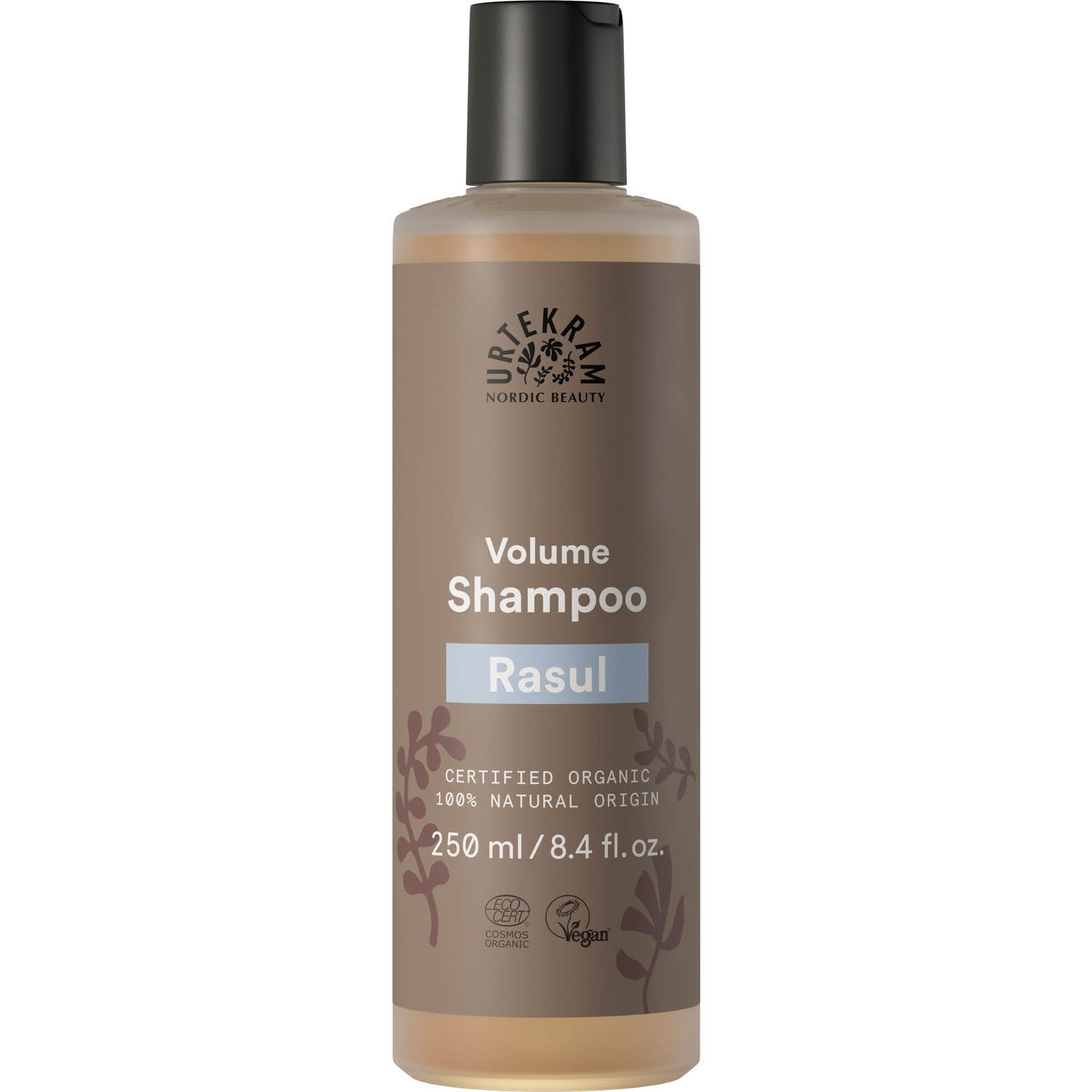 Urtekram ChampuRasul Volumen 250ml