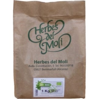 Herbes Del Moli Romero Hojas Eco 1000 G