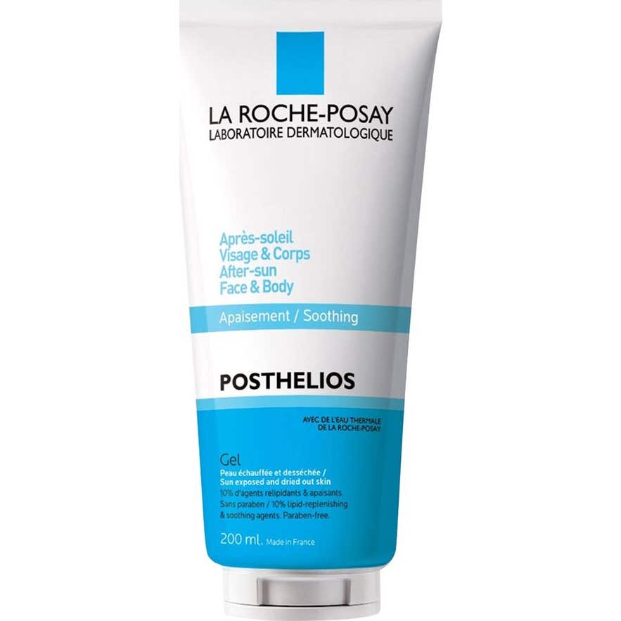 La Roche-Posay Posthelios gel fondant 200ml