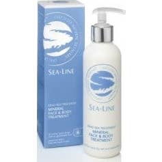 Sea Line Tratamiento Mineral Cara Y Cuerpo 200 Ml