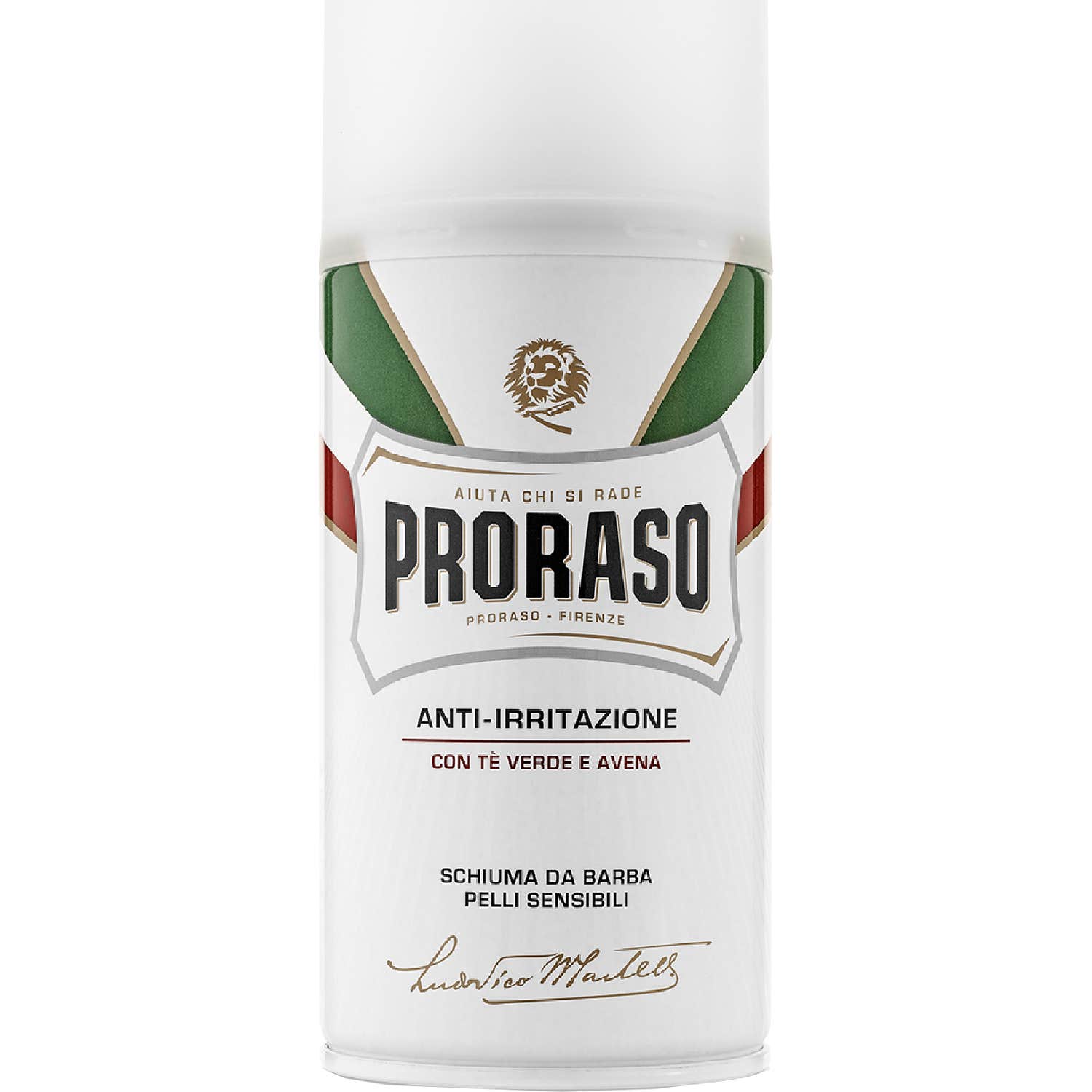 Proraso Espuma Afeitar Te Verde Y Avena 300 ml