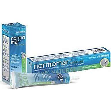 Normomar salina gel 20g