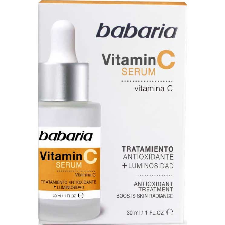 Babaria Vitamin C Serum Anti-oxidante 30ml