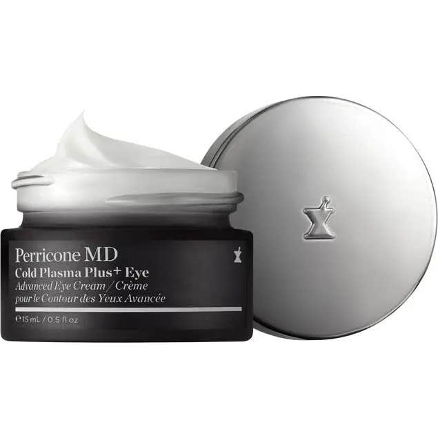 Perricone Md Cold Plasma Plus+ Eye Cream Crema Nutritiva Para Contorno De Ojos Antibolsas Y Antiojeras 15 Ml - Imagen 2