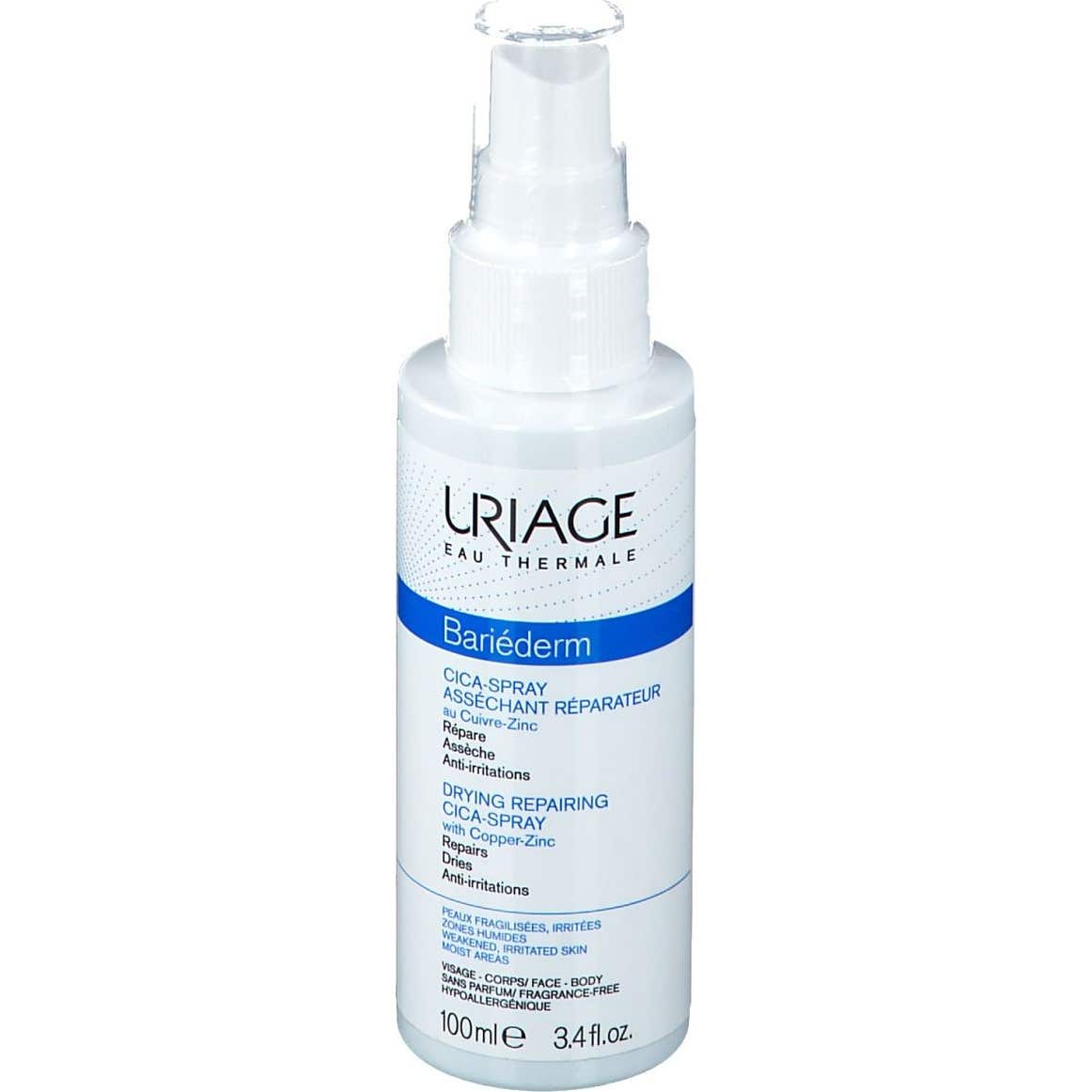 Uriage Bariéderm Cica-Spray 100ml